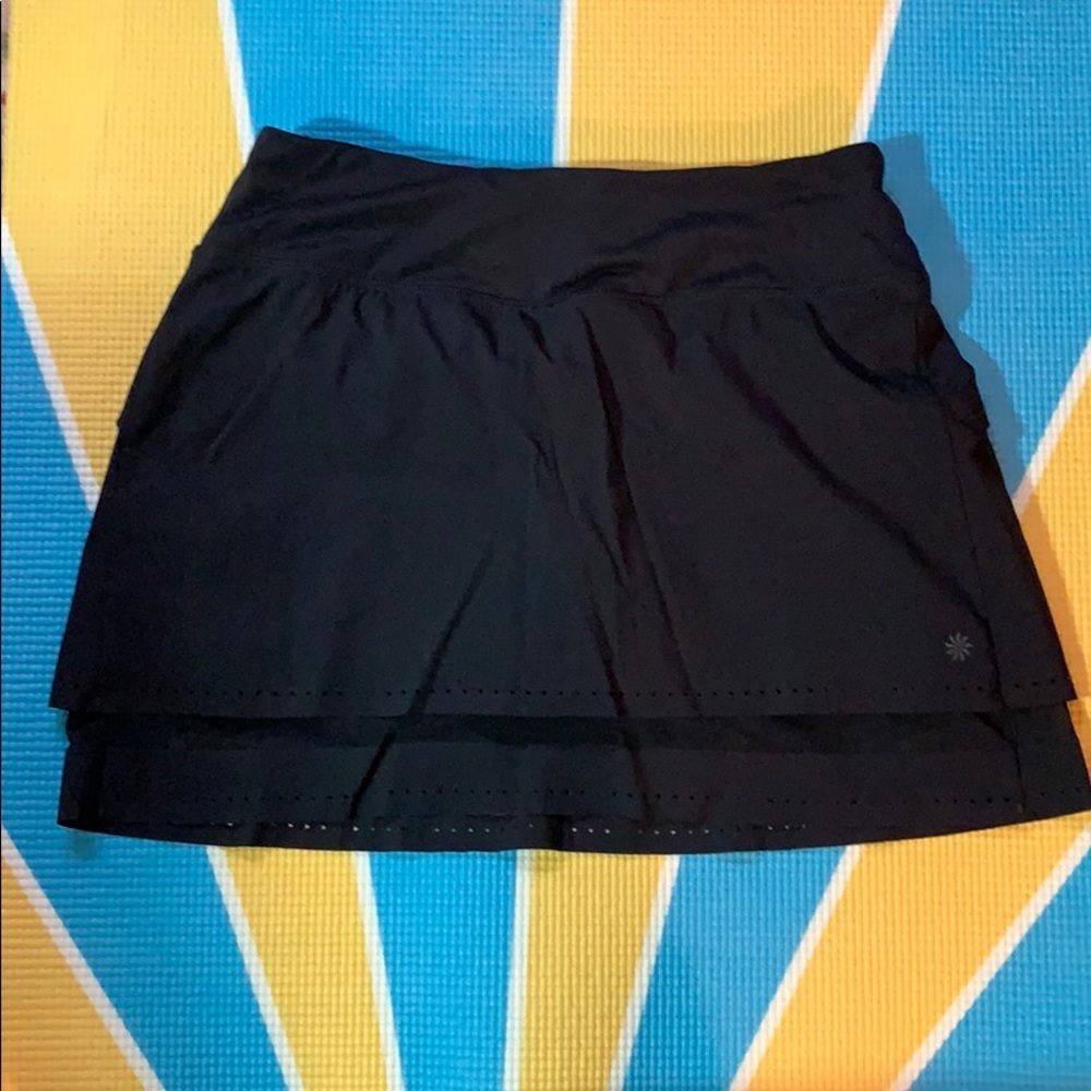 Athleta Laser Run Skort